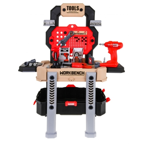 warsztat z narzedziami